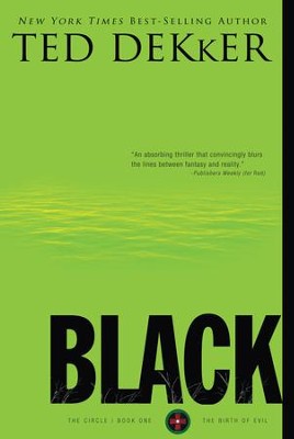Cover of Black - eBook