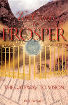 Cover of Ten Cents to Prosper