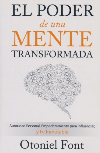Cover of El Poder de una Mente Transformada (The Power of a Transformed Mind)