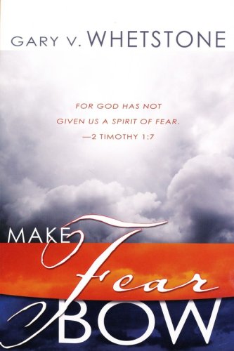Cover of Make Fear Bow