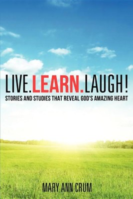 Cover of Live. Learn. Laugh!