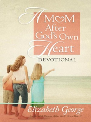 Cover of Mom After God's Own Heart Devotional, A - eBook