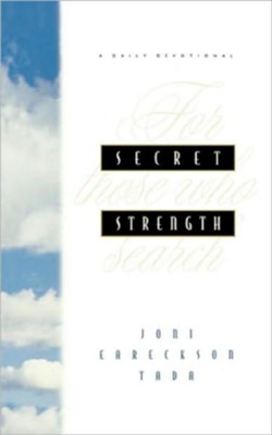 Cover of Secret Strength: For Those Who Search - eBook