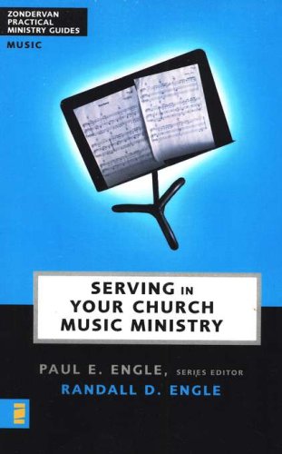 Cover of Church Music Participant's Manual: How to Serve Vocally and Instrumentally