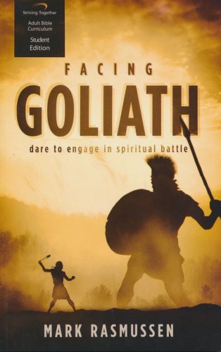 Cover of Facing Goliath, Student Edition: Dare to Engage in Spiritual Battle
