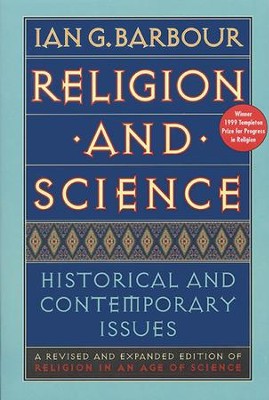 Cover of Religion and Science - eBook