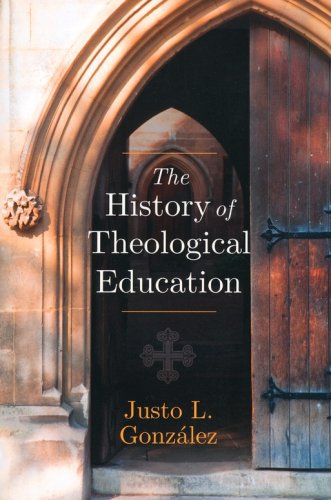 Cover of The History of Theological Education