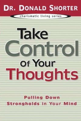 Cover of Take Control of Your Thoughts - eBook