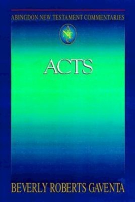 Cover of Abingdon New Testament Commentary - Acts - eBook