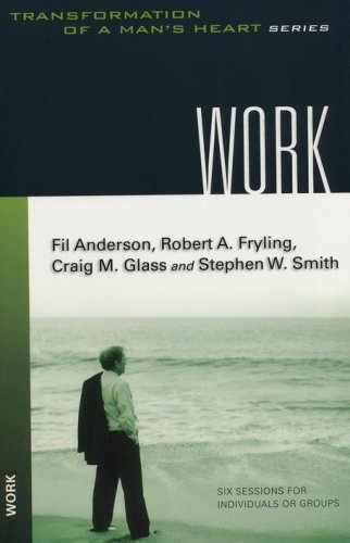Cover of Transformation of a Man's Heart Series: Work