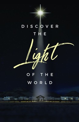 Cover of Discover Light of World Bulletins, 100
