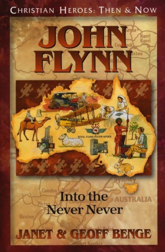Cover of John Flynn: Into the Never Never