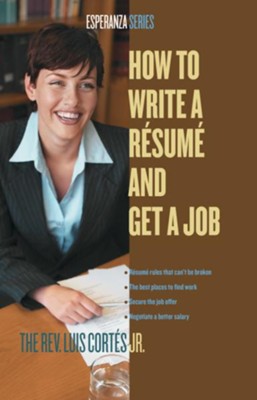 Cover of How to Write a Resume and Get a Job - eBook