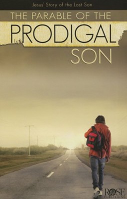 Cover of The Parable of the Prodigal Son - eBook