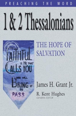 Cover of 1 & 2 Thessalonians: The Hope of Salvation - eBook