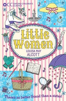 Cover of Little Women, Revised Edition