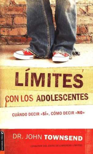 Cover of Límites con los Adolescentes (Boundaries with Teens)