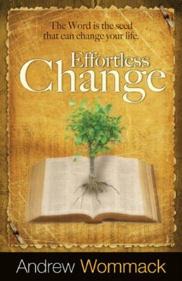 Cover of Effortless Change - eBook