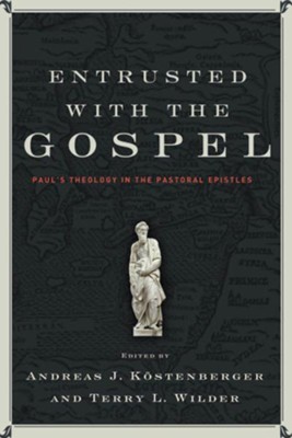Cover of Entrusted with the Gospel - eBook