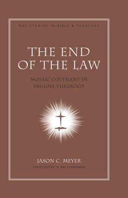 Cover of The End of the Law - eBook