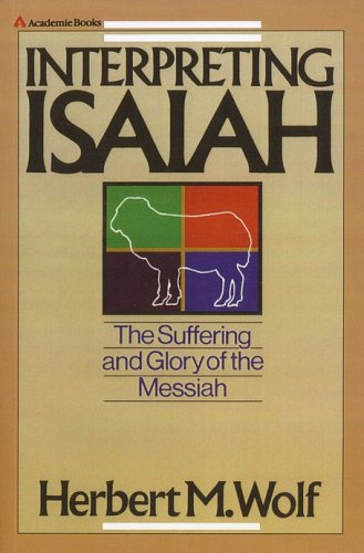 Cover of Interpreting Isaiah