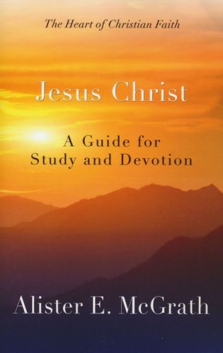Cover of Jesus Christ: A Guide for Study and Devotion