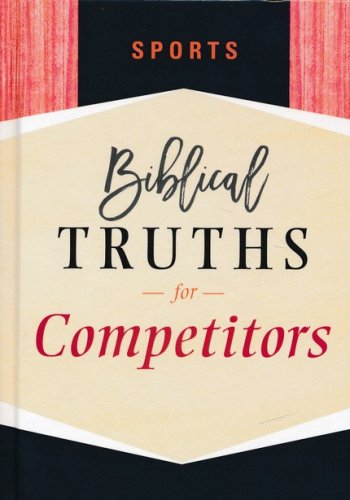 Cover of Sports: Biblical Truths for Competitors