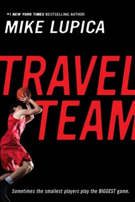 Cover of Travel Team, Softcover