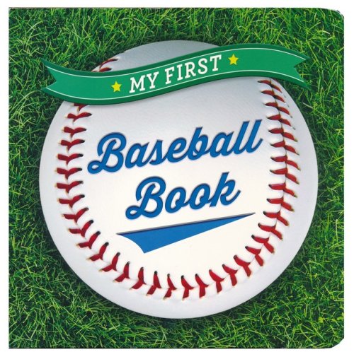 Cover of My First Baseball Book