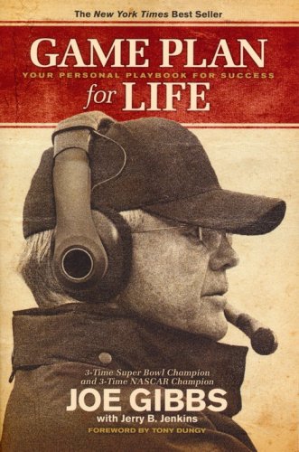Cover of Game Plan for Life: Your Personal Playbook for Success