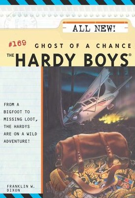 Cover of Ghost of a Chance - eBook