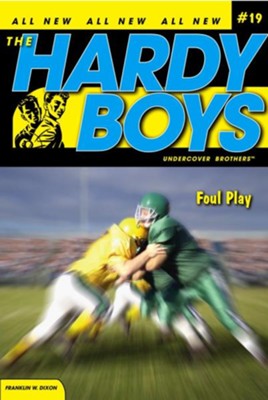 Cover of Foul Play - eBook