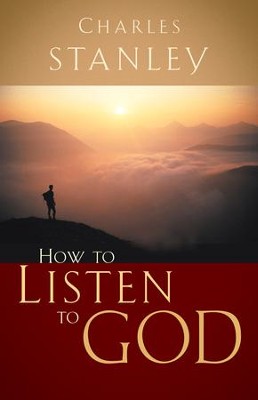 Cover of How to Listen to God - eBook
