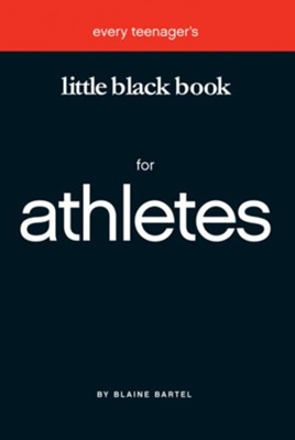 Cover of little black book for athletes - eBook