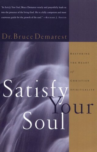Cover of Satisfy Your Soul