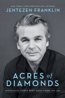 Cover of Acres of Diamonds: Discovering God's Best Right Where You Are - eBook