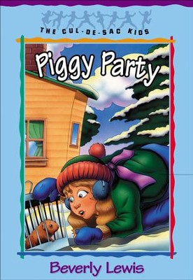 Cover of Piggy Party - eBook