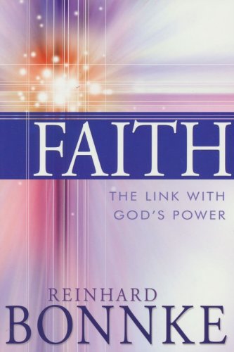 Cover of Faith: The Link with God's Power