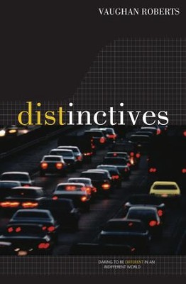 Cover of Distinctives: Daring To Be Different In An Indifferent World - eBook
