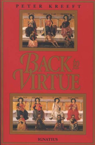 Cover of Back to Virtue