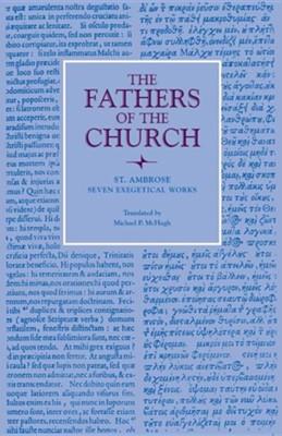 Cover of Seven Exegetical Works