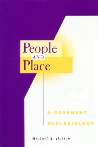 Cover of People and Place: A Covenant Ecclesiology