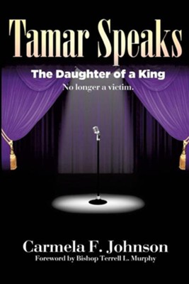 Cover of Tamar Speaks