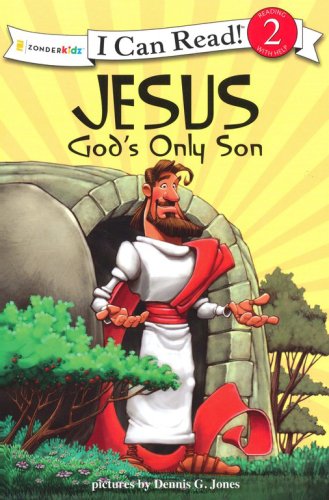 Cover of Jesus: God's Only Son