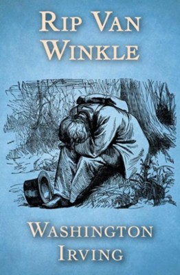 Cover of Rip Van Winkle - eBook