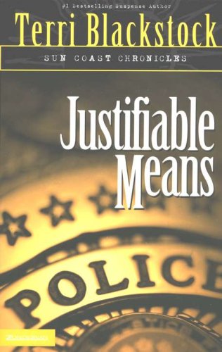 Cover of Justifiable Means, Sun Coast Chronicles #2