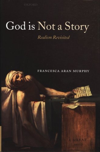 Cover of God Is Not a Story: Realism Revisited