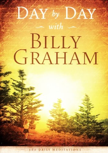 Cover of Day by Day with Billy Graham (Revised)
