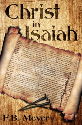 Cover of Christ in Isaiah - eBook