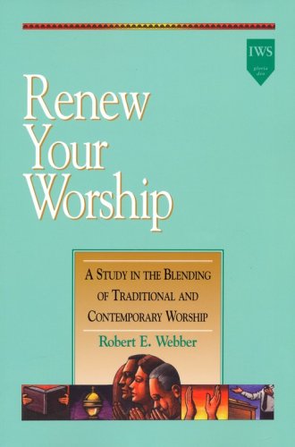 Cover of Renew Your Worship, Alleluia! Series